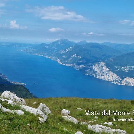 Appartamento La Scaletta Cavaion Veronese Exterior photo