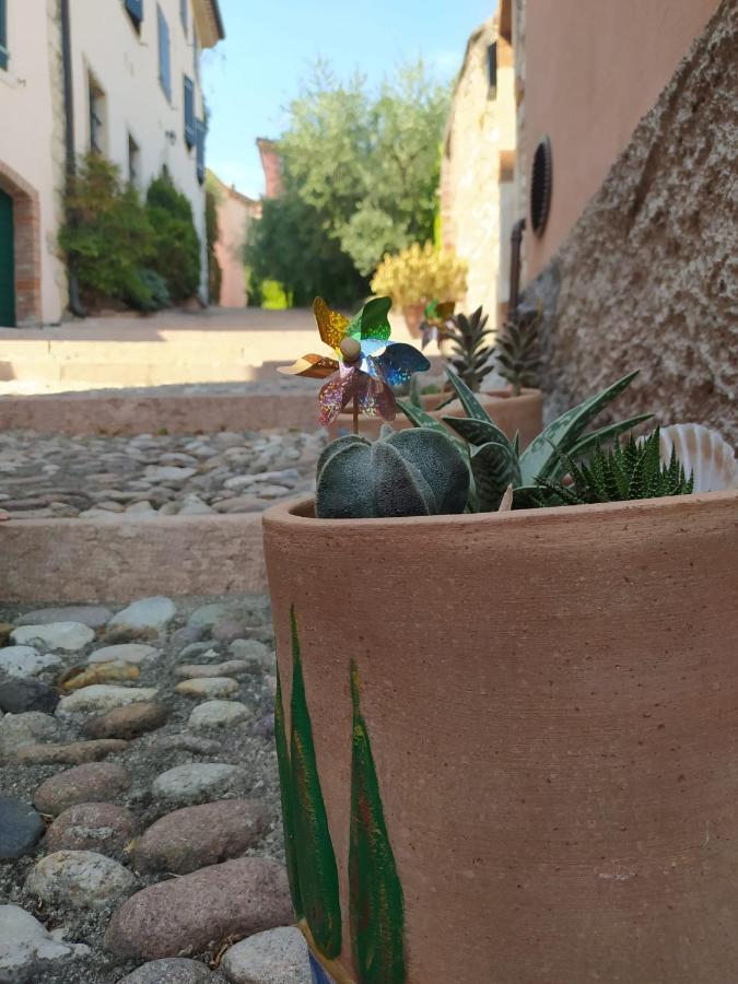 Appartamento La Scaletta Cavaion Veronese Exterior photo