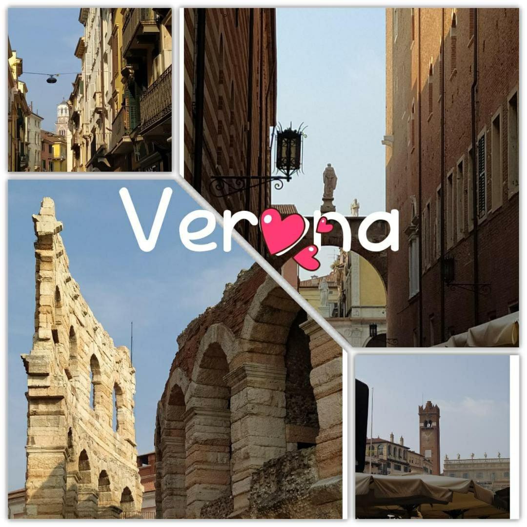 Appartamento La Scaletta Cavaion Veronese Exterior photo