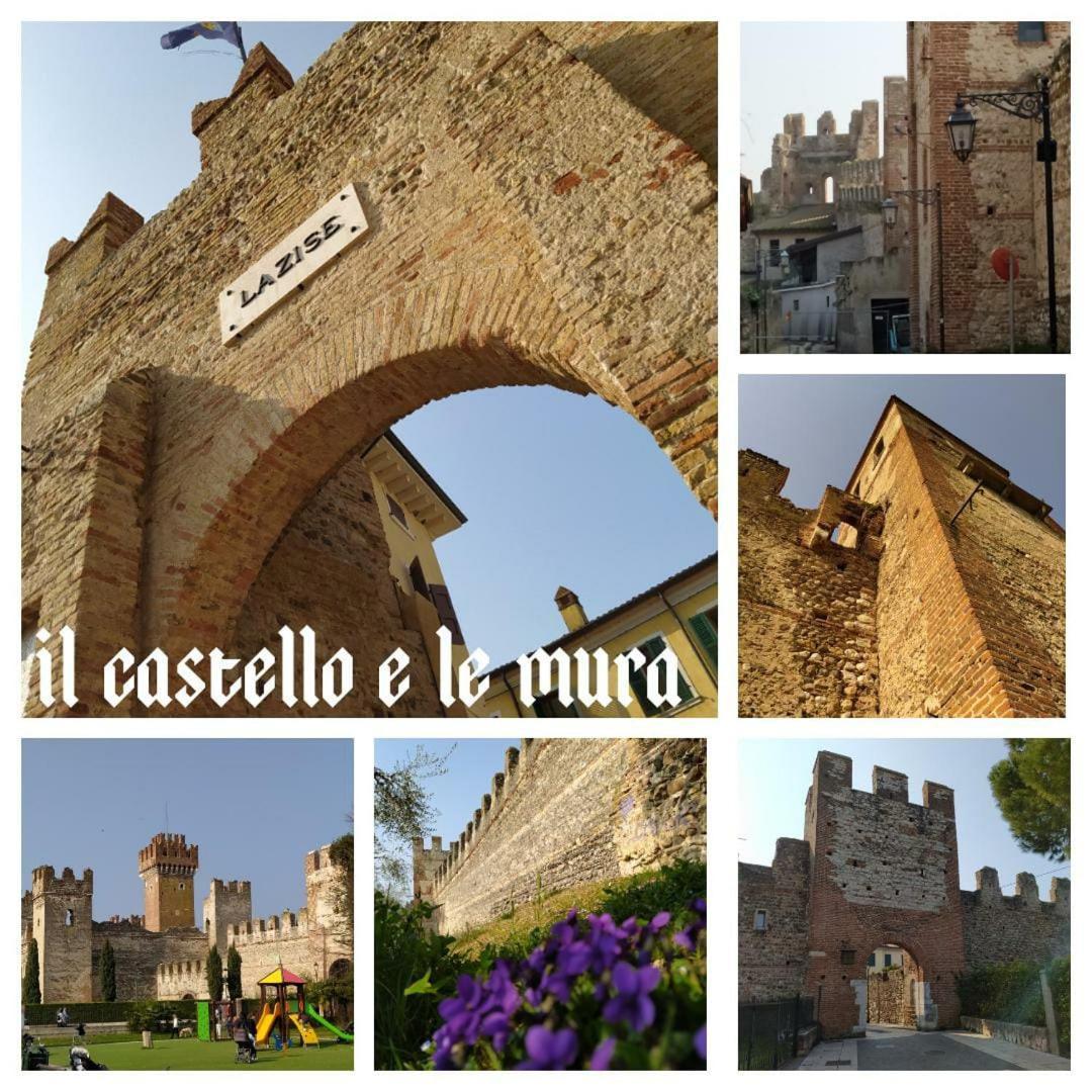 Appartamento La Scaletta Cavaion Veronese Exterior photo