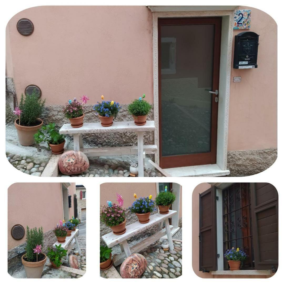 Appartamento La Scaletta Cavaion Veronese Exterior photo